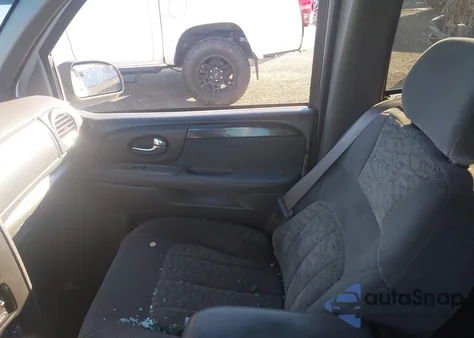 2003 GMC Envoy Xl Sle z USA, uszkodzony, nr VIN 1GKET16S836103006